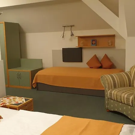 Regenbogenhaus Hotel