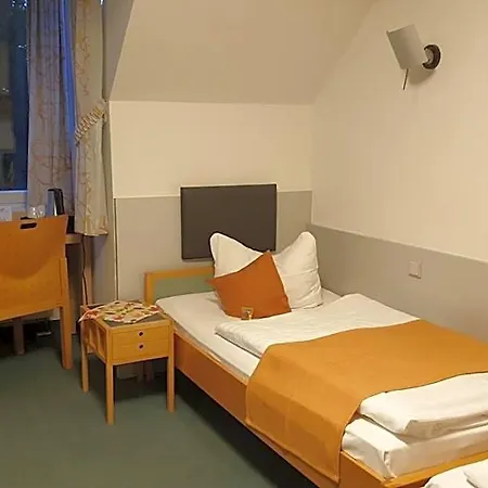 Hotel Regenbogenhaus Freiberg
