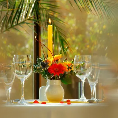 Regenbogenhaus Hotel 3*