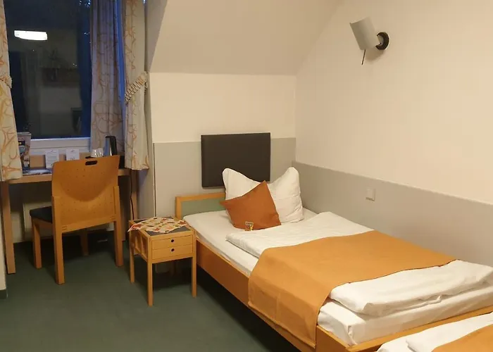 レーゲンボーゲンハウス ホテル