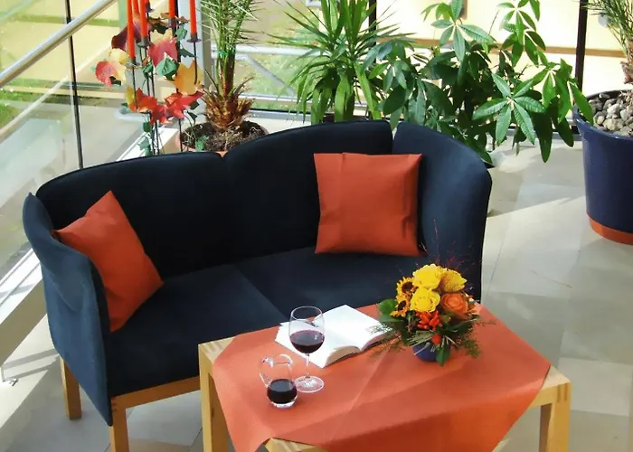 ホテル レーゲンボーゲンハウス